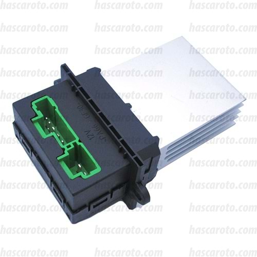 RENAULT CLIO, MEGANE II, SCENIC I,II / PEUGEOT ( KLİMA REZİSTANSI )