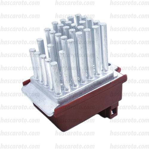 BORA 1.4,1.6 16V - GOLF III - IV 1.4,1.6,1.8,2.0 ( FAN REZİSTANSI )