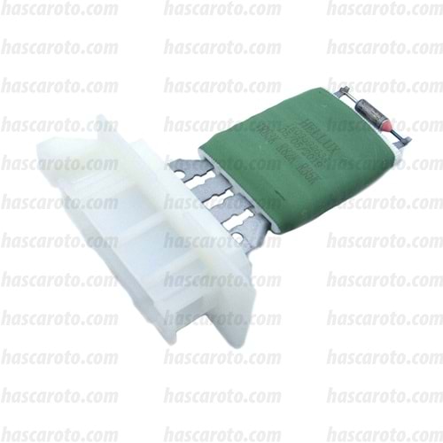 VW CADDY, GOLF, JETTA, PASSAT / AUDI ( KALORİFER REZİSTANSI )