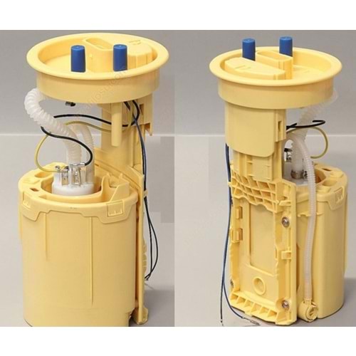 ( 0 BAR ) VW TRANSPORTER 2,5 D ( 2003-2010 ) ( SAMANDIRALI )