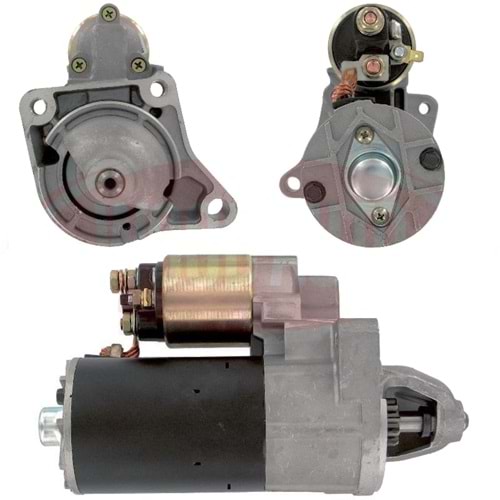 ( 12 Volt / 1,1 Kw. / 10 DİŞ ) FORD FOCUS - MONDEO