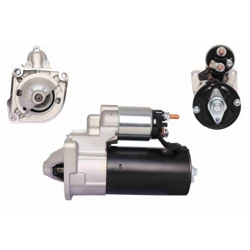 ( 12 Volt / 2.2 Kw. / 09 DİŞ ) FİAT DUCATO 2.3 JTD 2010 OTOKAR JEST 1