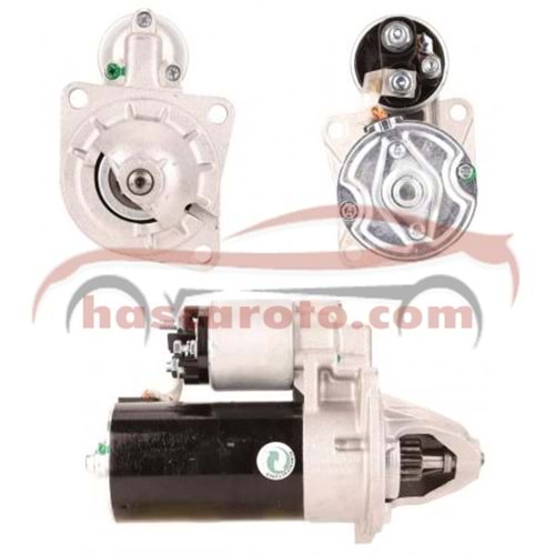 ( 12 Volt / 1,4 Kw. / 10 DİŞ ) FORD TAUNUS, P100 / ANADOL