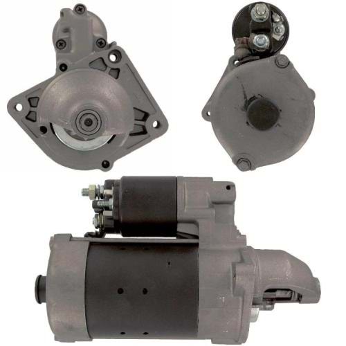 ( 12 Volt / 2,3 Kw. / 09 DİŞ ) IVECO DAILY / PEUGEOT J9 / RENAULT MAS