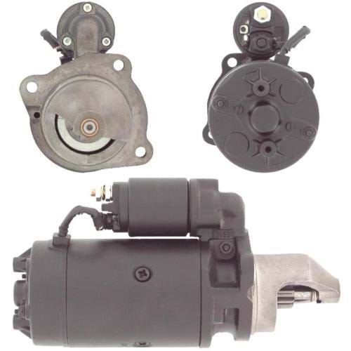 ( 24 Volt / 4,0 Kw. / 09 DİŞ ) MERCEDES 2521 KAMYON MARŞ MOTORU