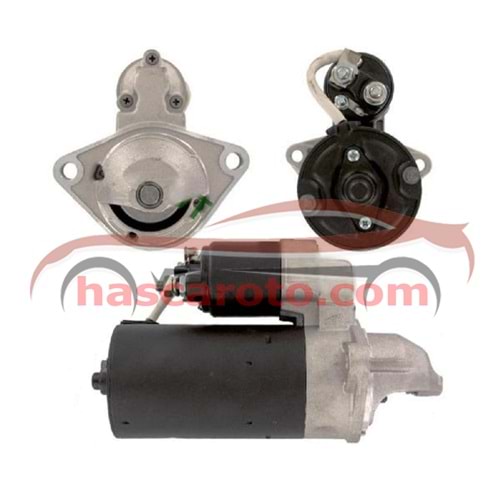 ( 12 Volt / 2,0 Kw. / 09 DİŞ ) PERKİNS MOTORLU MIT. FORKLİFT