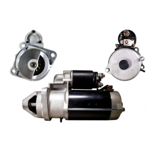 ( 24 Volt / 4,0 Kw. / 11 DİŞ ) MAN TGA - GULERYUZ COBRA OTOBUS (231