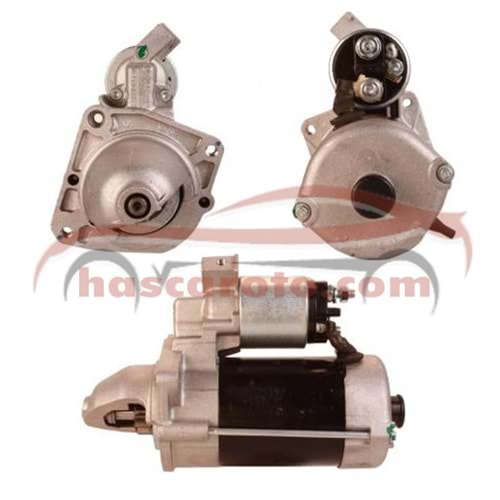 ( 12 Volt / 2,3 Kw. / 09 DİŞ ) FİAT DUCATO / CITROEN / PEUGEOT ( YENİ