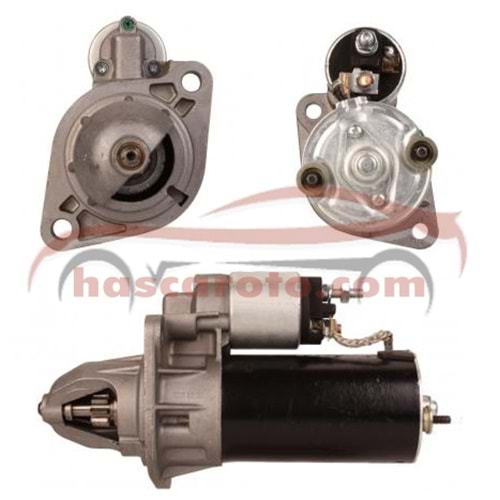 ( 12 Volt / 1,7 Kw. / 09 DİŞ ) VOLKSWAGEN TRANSPORTER 1.6 TD 1.7D (