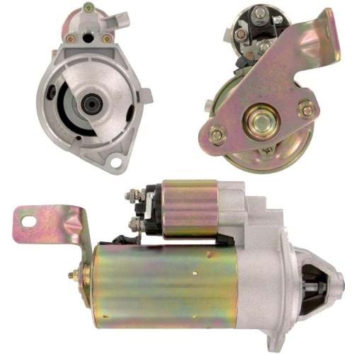 ( 12 Volt / 2,0 Kw. / 10DİŞ ) OPEL ASTRA / OMEGA / VECTRA / ZAFİRA