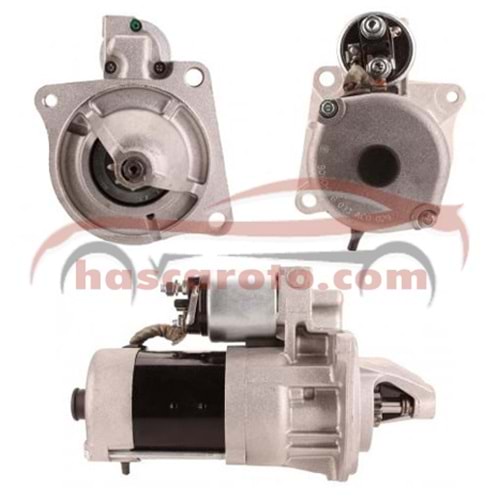 ( 12 Volt / 2.5 Kw. / 09 DİŞ ) İVECO MİNİBÜS, KAMYONET