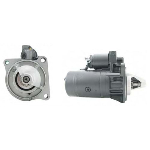 ( 12 Volt / 2,2 Kw. / 09 DİŞ ) FİAT DAİLY TURBO ( 96 - 01 )