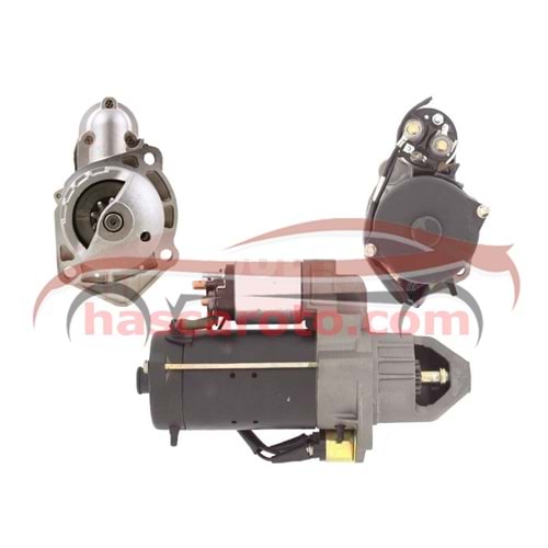 ( 24 Volt / 4,0 Kw. / 09 DİŞ ) MERCEDES ATEGO / OTOKAR SULTAN 145L