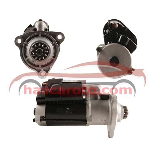 ( 24 Volt / 5,5 Kw. / 12 DİŞ ) DAF CF, XF TRUCK