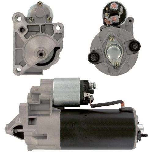 ( 12 Volt / 1,7 Kw. / 10 DİŞ ) RENAULT KANGOO, MEGANE, LAGUNA / MITSU