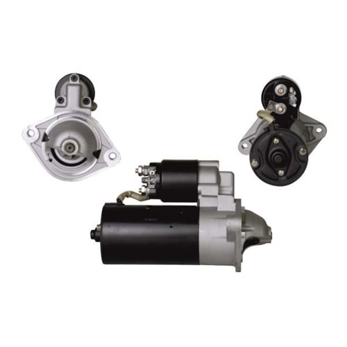 ( 12 Volt / 1,8 Kw. / 09 DİŞ ) TOYOTA COROLLA - AVENSİS