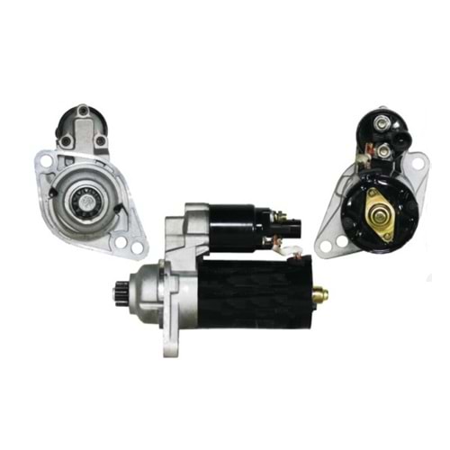 ( 12 Volt / 1,7 Kw. / 10 DİŞ ) AUDI A6 / VOLKSWAGEN PASSAT 2,0 FSI (