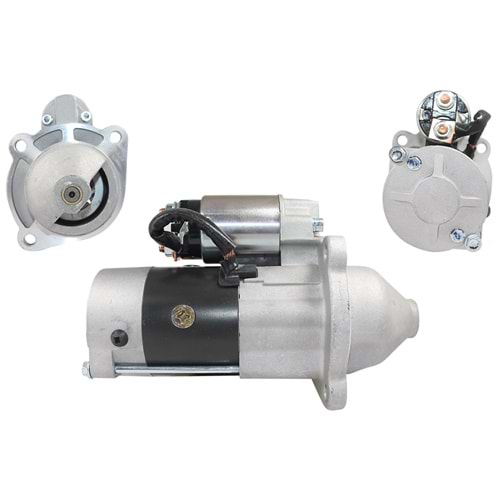 ( 12 Volt / 2,5 Kw. / 10 DİŞ ) CUMMINS ISF 2.8 / JENERATOR / GAZELLE