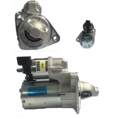 ( 12 Volt / 1,4 Kw. / 10 DİŞ ) HYUNDAI ACCENT BLUE BENZİNLİ