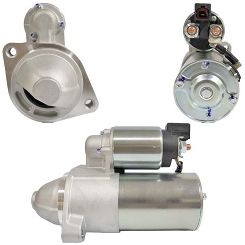 ( 12 Volt / 1,8 Kw. / 11 DİŞ ) HYUNDAI İ30 / TUCSON / KIA SOUL CEED 1