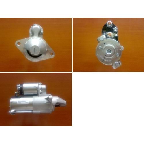 ( 12 Volt / 1,1 KW / 09 DİŞ ) OPEL COMBO - CORSA MARŞ MOTORU