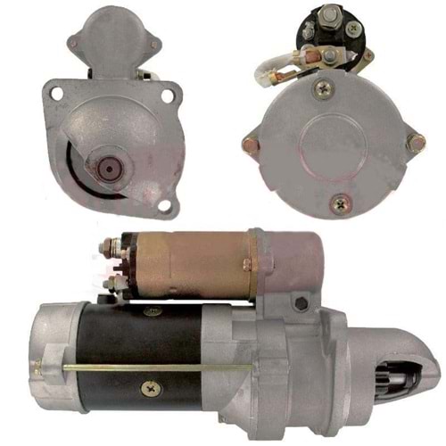 ( 24 Volt / 4,5 Kw. / 10 DİŞ ) 28MT BMC PROFESYONEL