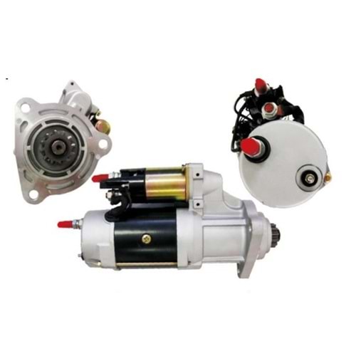 ( 24 Volt / 7,5 Kw. / 12 DİŞ ) 39MT BMC PROFESYONEL 827