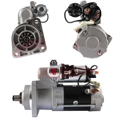 ( 24V 4.0 KW 11 DİŞ ) 29 MT MERCEDES ATEGO - AXOR - HYUNDAI HD75