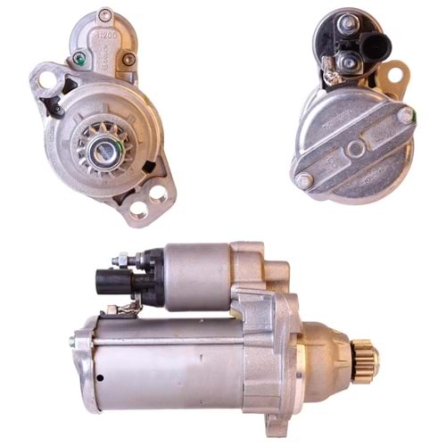 ( 12 Volt / 1,5 Kw. / 13 DİŞ ) AUDİ