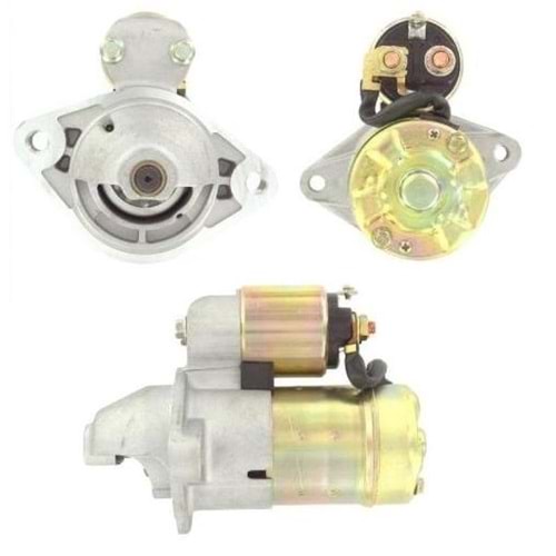 ( 12 Volt / 1,2 Kw. / 11 DİŞ ) OPEL VECTRA / ASTRA / CORSA BENZİNLİ