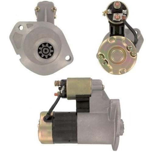 ( 12 Volt / 1,4 Kw. / 09 DİŞ ) OPEL CORSA C 1,5TD E.M.