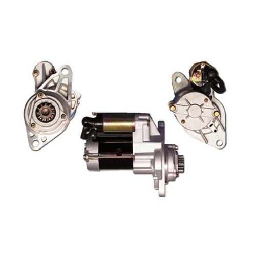 ( 24 Volt / 4,0 Kw. / 11 DİŞ ) ISUZU CHAMPION 1998, ISUZU TURKUAZ