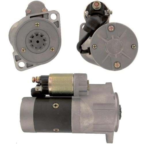 ( 12 Volt / 2,5 Kw. / 09 DİŞ ) SAMSUNG SE5D3 / DOOSAN / KOMATSU FORKL