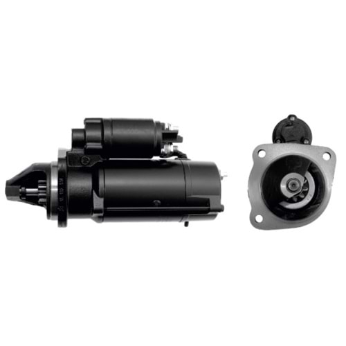 ( 12 Volt / 4,2 Kw. / 10 DİŞ ) ERKUNT TRAKTOR MASSEY FERGUSON HATTAT