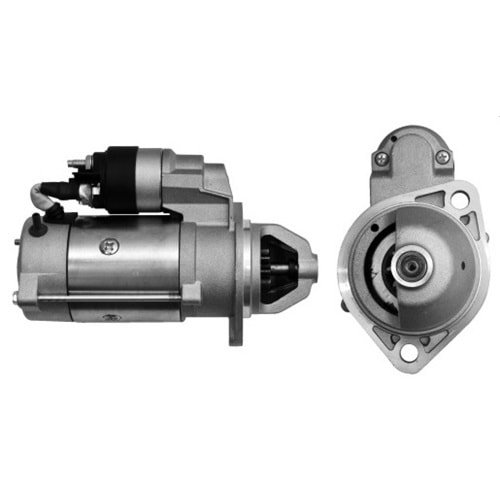 ( 12 Volt / 2,6 Kw. / 09 DİŞ ) DEUTZ AG (KHD) / ATLAS COPCO / BOMAGGE