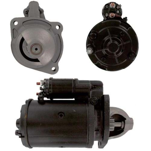 ( 12 Volt / 2,8 Kw. / 10 DİŞ ) FORD 3600 / 3610 / 6600 / 6610 TRAKTÖR