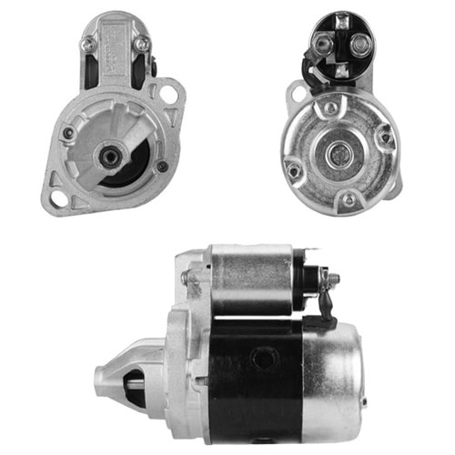 ( 12 Volt / 0,9 Kw. / 08 DİŞ ) YALE / HYSTER / SUMITOMO / GEHL FORKLI