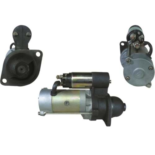 ( 12 Volt / 4,0 Kw. / 11 DİŞ ) AKSA JENARATOR CY490 DIZEL