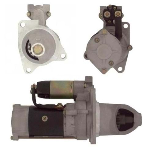 ( 24 Volt / 5,5 Kw. / 13 DİŞ ) KOBELCO SK09 / SK300 / SK400 / MITS. M