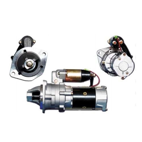 ( 24 Volt / 5,5 Kw. / 11 DİŞ ) KOMATSU PC200 - 220-5