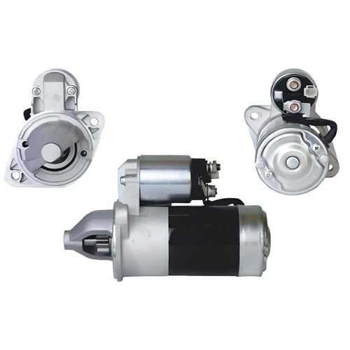 ( 12 Volt / 1,7 Kw. / 9 DİŞ ) HYUNDAI ACCENT II MILLENIUM, ERA, GETZ,