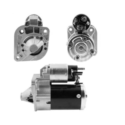 ( 12 Volt / 0,85 Kw. / 08 DİŞ ) RENAULT KANGOO - CLIO II / DACIA LOGA