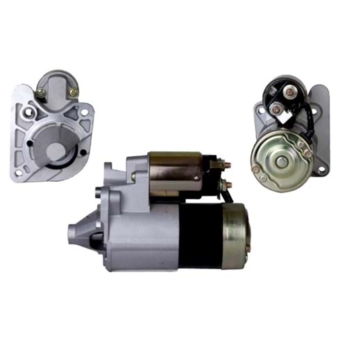 ( 12 Volt / 1,1 Kw. / 09 DİŞ ) RENAULT CLIO - KANGOO / MEGANE / DACIA