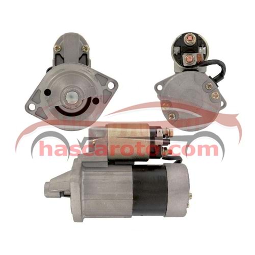 ( 12 Volt / 0,8 Kw. / 08 DİŞ ) SUZUKI VITARA / SAMURAI ( E.M. )