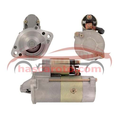 ( 12 Volt / 2,2 Kw. / 10 DİŞ ) HYUNDAI H 100 / MITSUBISHI L 300 - (