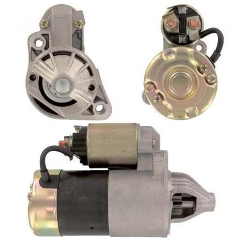 ( 12 Volt / 1,2 Kw. / 08 DİŞ ) MITSUBISHI SONATA-GALANT-PAJERO MARŞ M