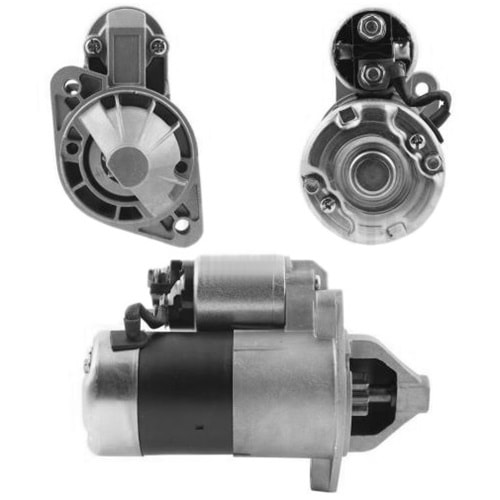 ( 12 Volt / 1,2 Kw. / 08 DİŞ ) HYUNDAI ELANTRA DUZ VITES / MITSUBISHI