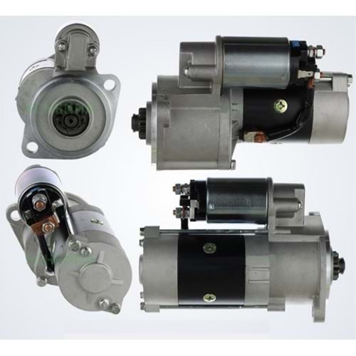 ( 12 Volt / 2.2 Kw. / 09 DİŞ ) DAEWOO D-30S / KOMATSU FORKLIFT / HYS