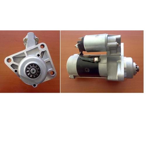 ( 12 Volt / 2,2 Kw. / 11 DİŞ ) KIA BONGO - PREGİO ( Y.M. )