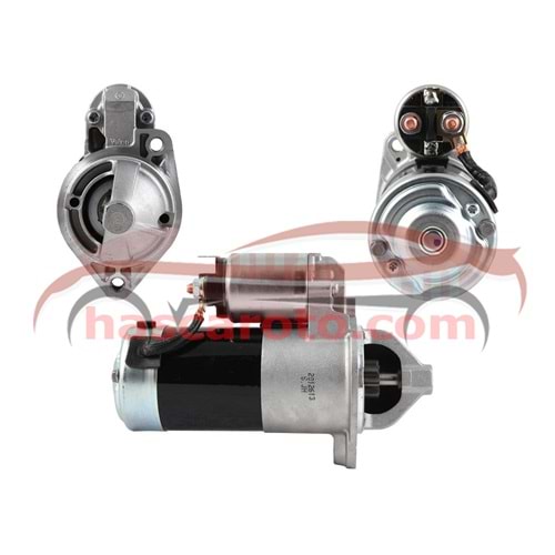 ( 12 Volt / 1,7 Kw. / 08 DİŞ ) HYUNDAI ACCENT ERA / İ30 1,6 CRD